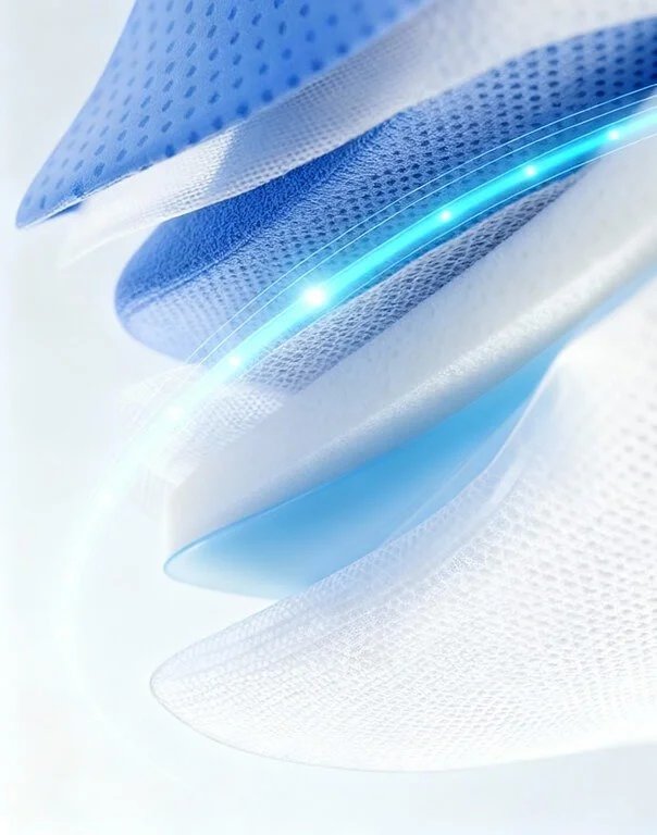 Happy customer experiencing the comfort of The New Derila 2026 upgrade for instant neck pain relief.